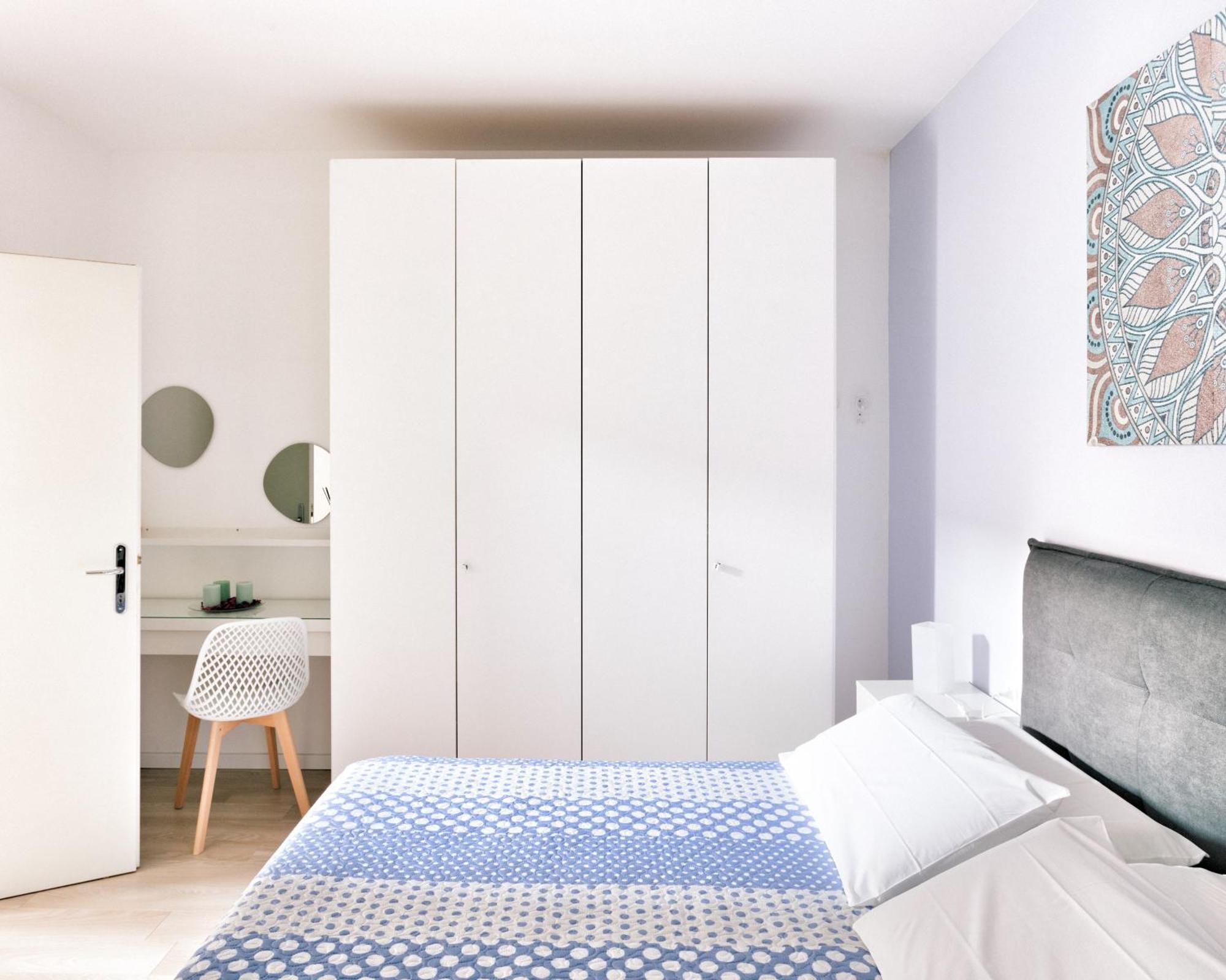 Apartamento Bilocale, Vicino Al Centro Milán Exterior foto