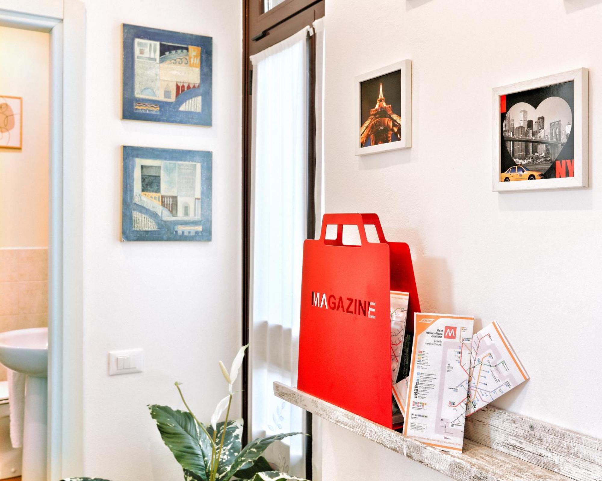 Apartamento Bilocale, Vicino Al Centro Milán Exterior foto