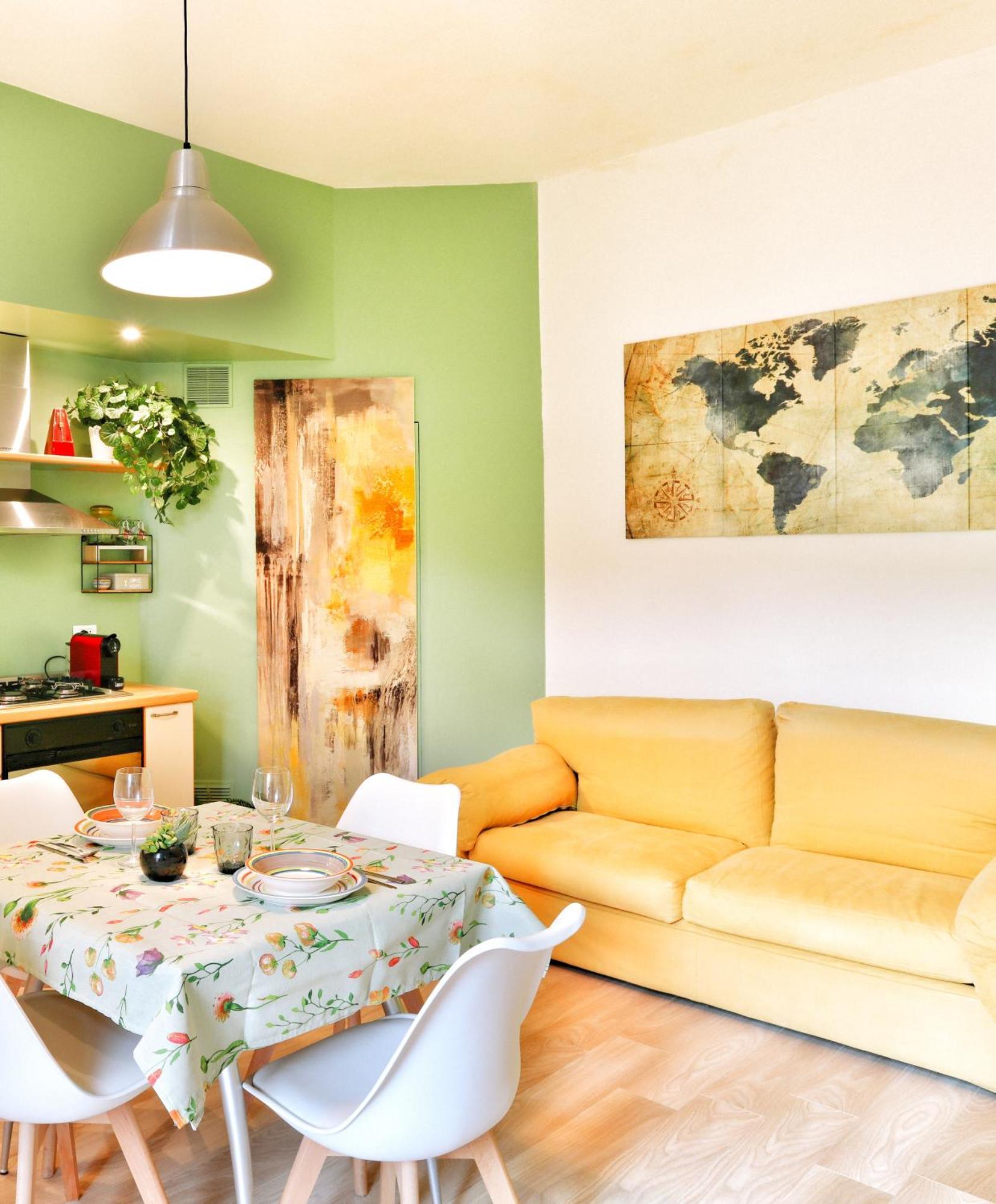 Apartamento Bilocale, Vicino Al Centro Milán Exterior foto